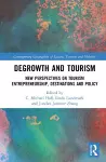 Degrowth and Tourism cover