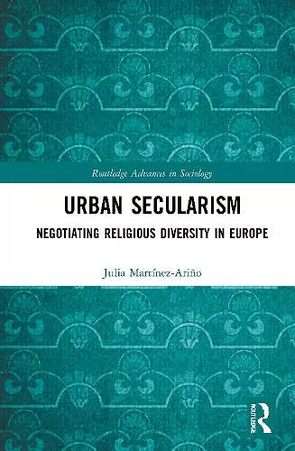 Urban Secularism cover