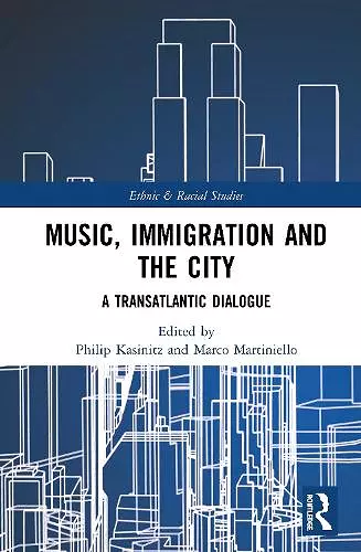 Music, Immigration and the City cover