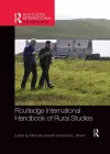 Routledge International Handbook of Rural Studies cover