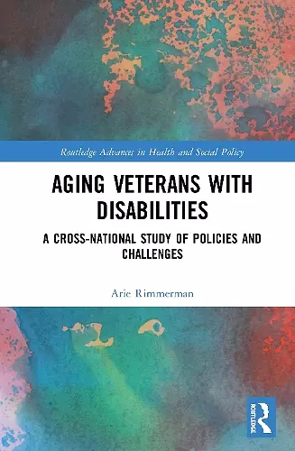 Aging Veterans with Disabilities cover