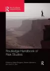 Routledge Handbook of Risk Studies cover