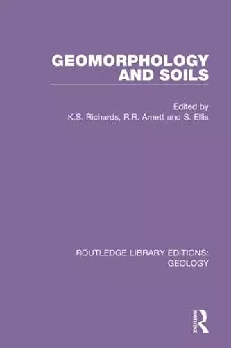 Geomorphology and Soils cover