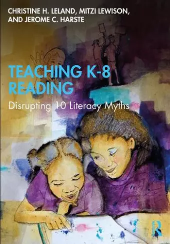 Teaching K-8 Reading cover