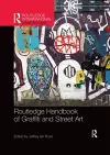 Routledge Handbook of Graffiti and Street Art cover