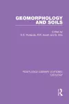 Geomorphology and Soils cover