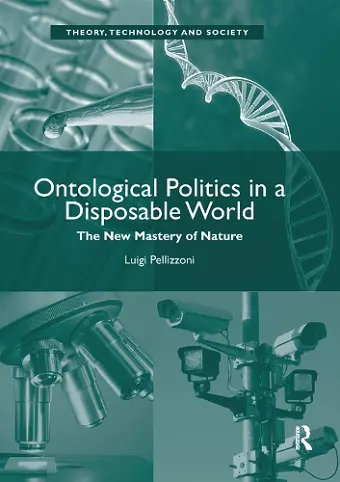 Ontological Politics in a Disposable World cover