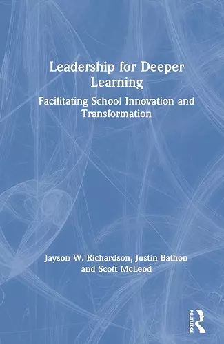 Leadership for Deeper Learning cover