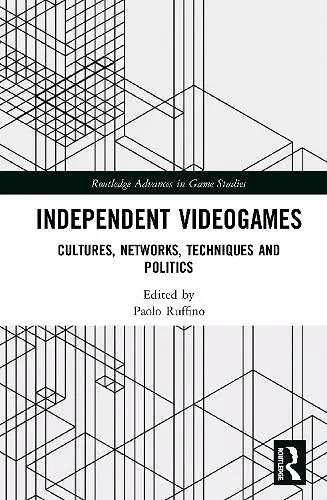 Independent Videogames cover