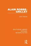 Alain Robbe-Grillet cover