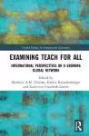 Examining Teach For All cover