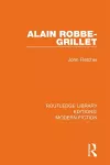 Alain Robbe-Grillet cover