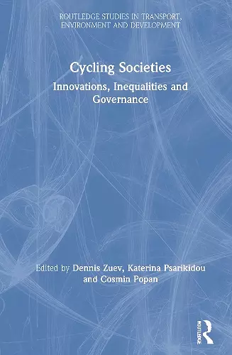 Cycling Societies cover