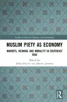 Muslim Piety as Economy cover