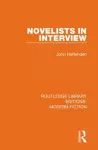 Novelists in Interview cover