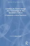 Learning to Teach Design and Technology in the Secondary School cover