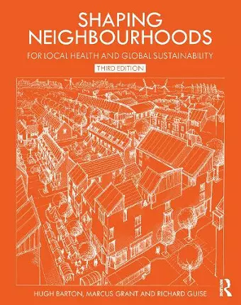 Shaping Neighbourhoods cover