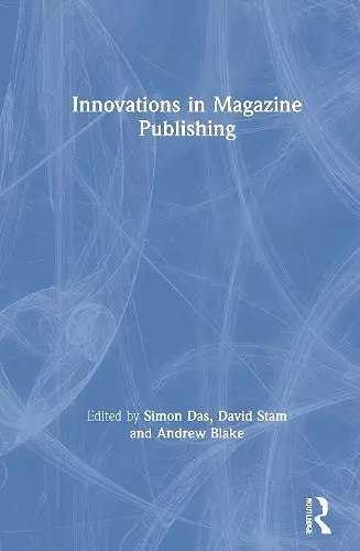 Innovations in Magazine Publishing cover