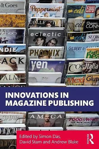 Innovations in Magazine Publishing cover