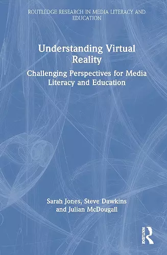 Understanding Virtual Reality cover