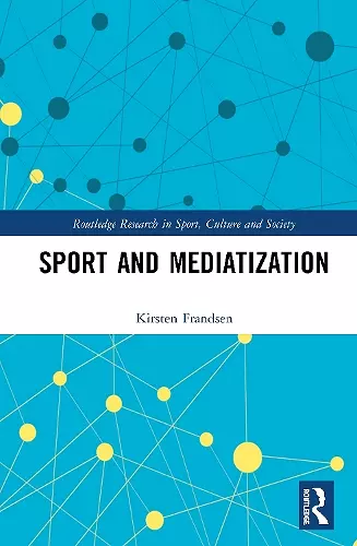 Sport and Mediatization cover