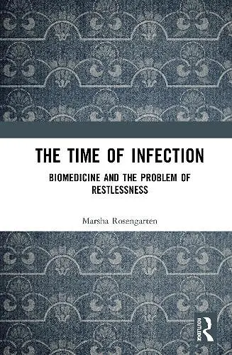The Time of Infection cover