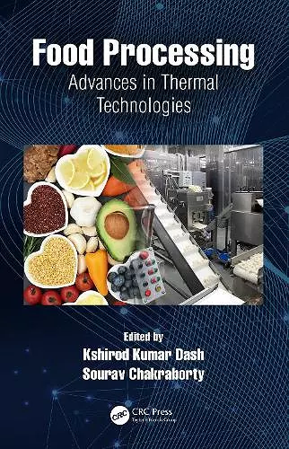 Food Processing cover