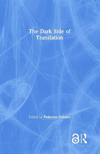 The Dark Side of Translation cover