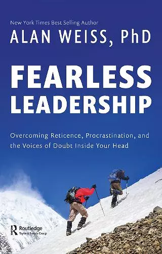 Fearless Leadership cover