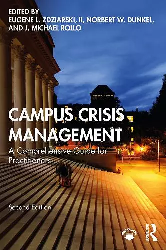 Campus Crisis Management cover