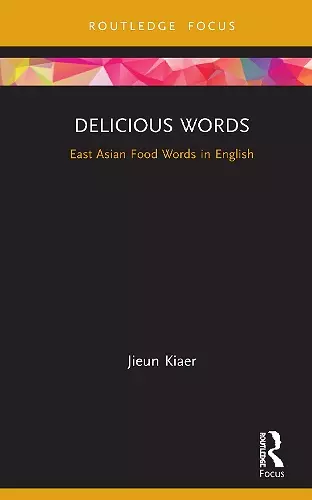 Delicious Words cover