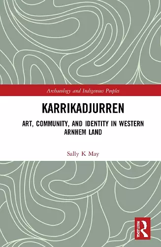 Karrikadjurren cover