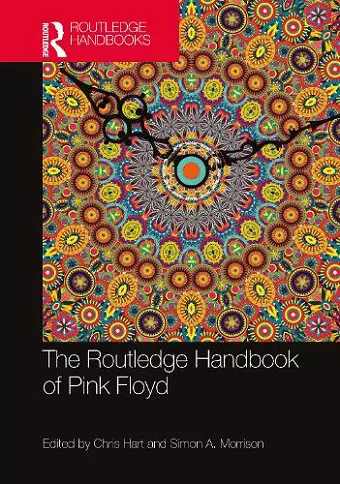 The Routledge Handbook of Pink Floyd cover
