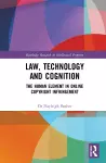 Law, Technology and Cognition cover