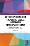 Better Spending for Localizing Global Sustainable Development Goals cover