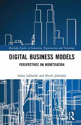 Digital Business Models cover