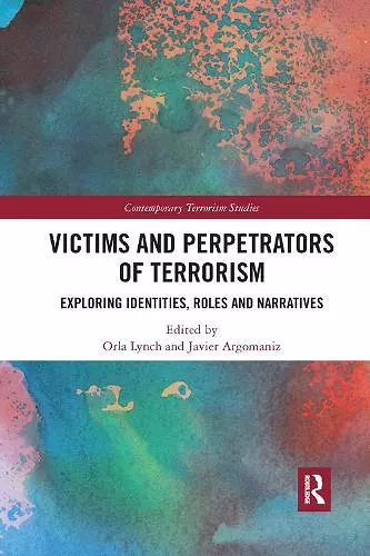 Victims and Perpetrators of Terrorism cover