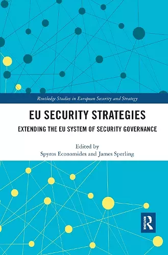 EU Security Strategies cover