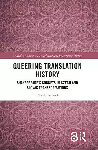 Queering Translation History cover