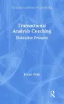 Transactional Analysis Coaching cover