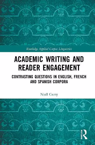 Academic Writing and Reader Engagement cover