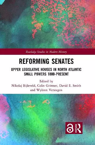 Reforming Senates cover