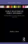 Public Relations as Public Diplomacy cover