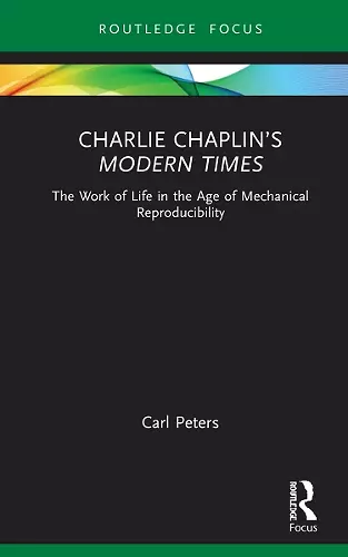 Charlie Chaplin’s Modern Times cover