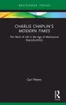 Charlie Chaplin’s Modern Times cover
