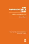 The Unresolvable Plot cover