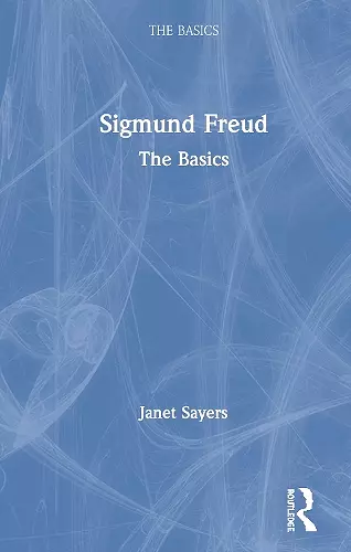 Sigmund Freud cover