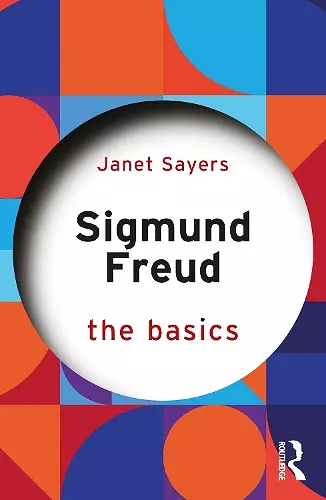 Sigmund Freud cover