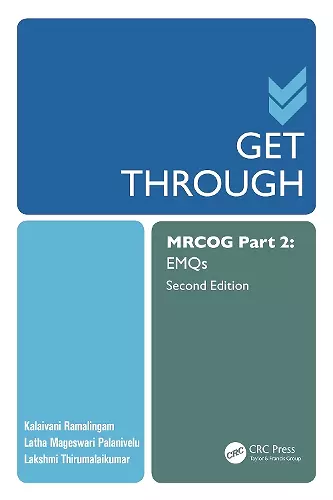 Get Through MRCOG Part 2 cover