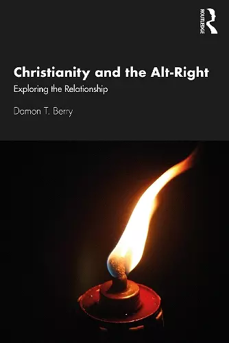 Christianity and the Alt-Right cover